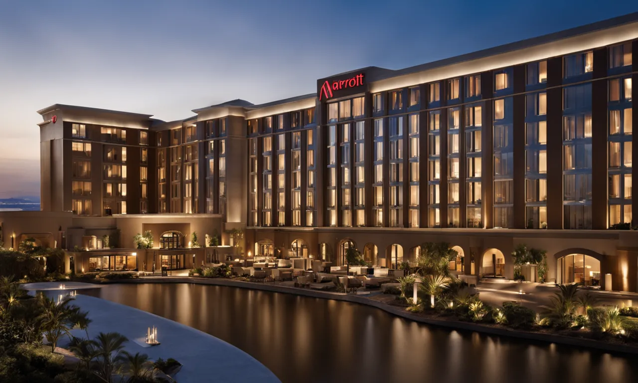 Exploring the Operating Systems Powering Marriott Hotels Hotel Chantelle
