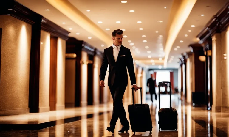 Is Being a Hotel Concierge a Good Job?
