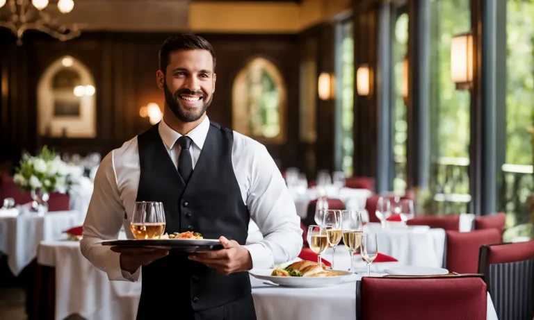Key Differences Between a Waiter and Steward