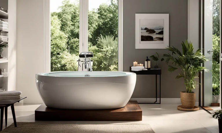 What Does a Jetted Tub Do? A Detailed Look at Jetted Tub Functions and Benefits