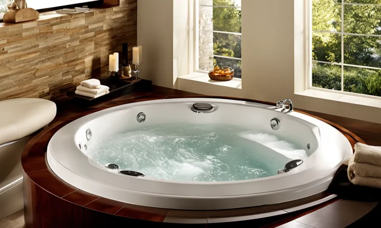 Jacuzzi Tub vs. Jetted Tub: What’s the Difference?