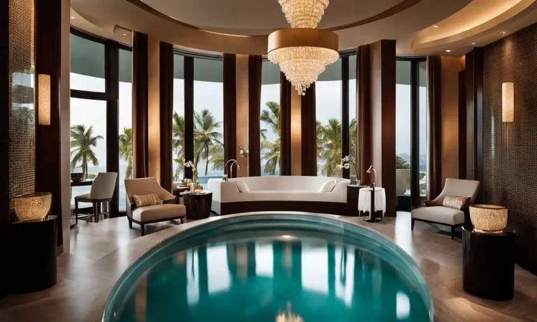 Defining Luxury: What are the Key Traits of a High-End Hotel?