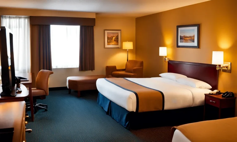 Motel vs Motor Hotel: What’s the Difference?
