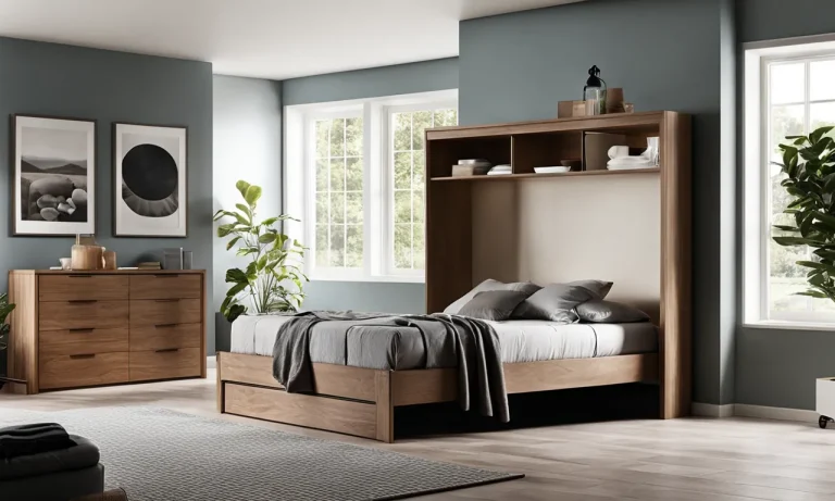 Murphy Bed vs Lori Bed: What’s the Difference?