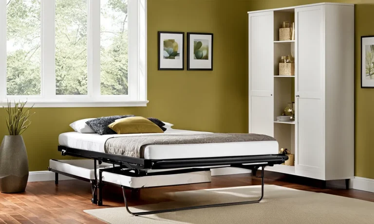 Which Rooms Can Have Murphy Beds?