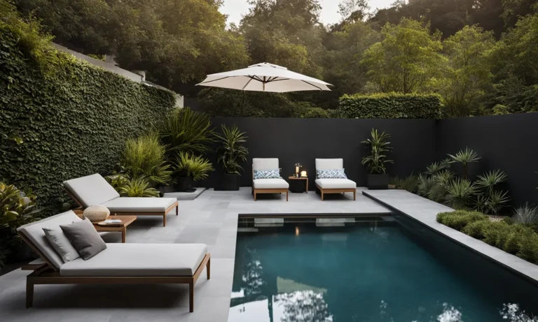 Pool vs. Plunge Pool: What’s the Difference?