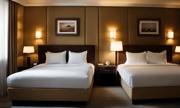 Double vs Queen Hotel Beds: Understanding the Key Differences