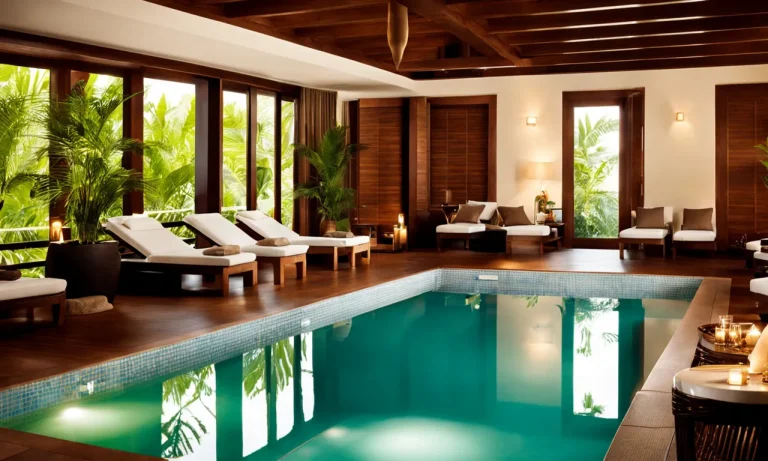 What is a Spa Resort? Defining the Meaning and Experience
