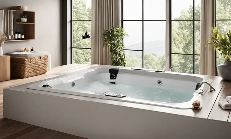Whirlpool vs Jacuzzi: Unraveling the Confusion