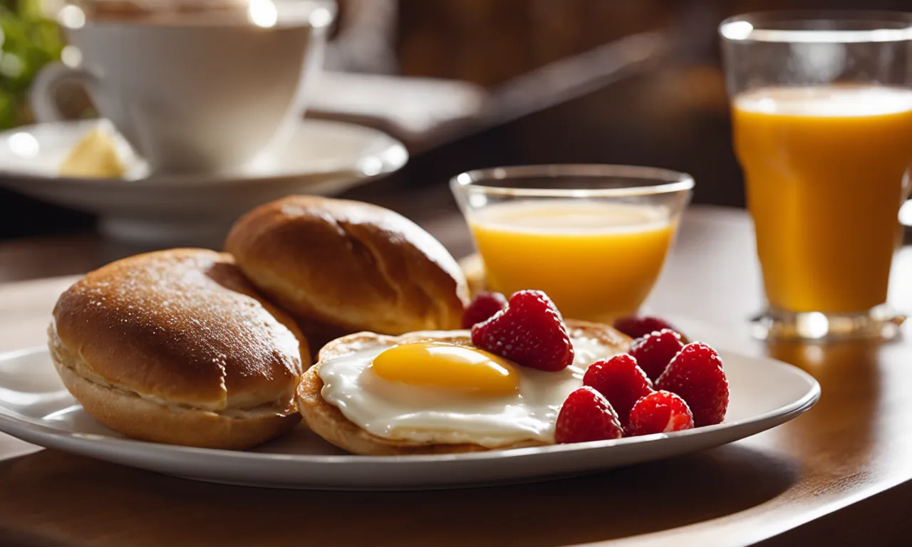 American vs Continental Breakfast: What's the Difference? - Hotel Chantelle