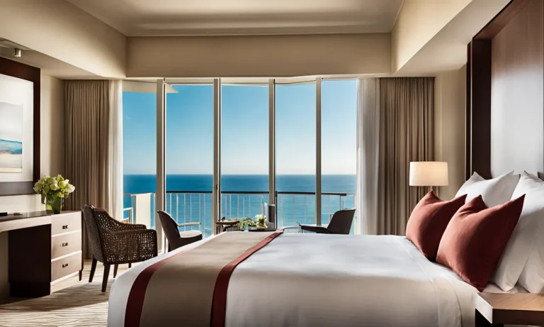 What Does ‘Oceanfront Hotel Room’ Mean Exactly?