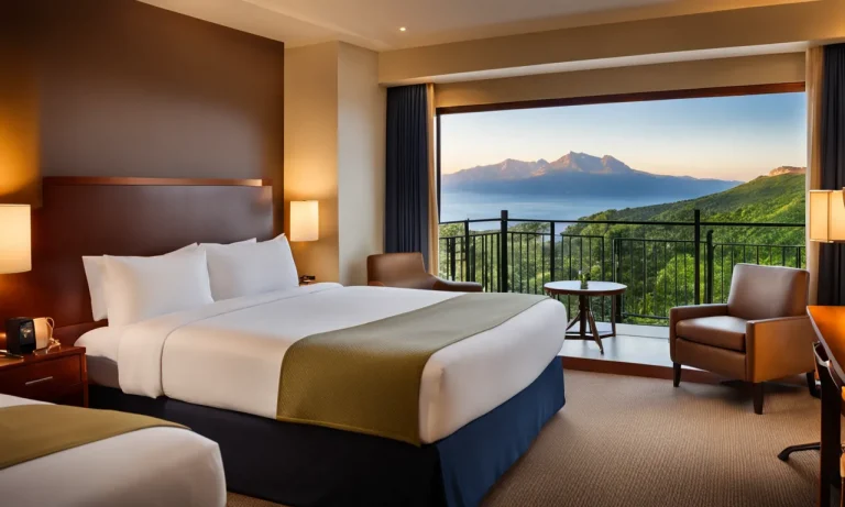 What is a Land View Hotel? A Comprehensive Guide
