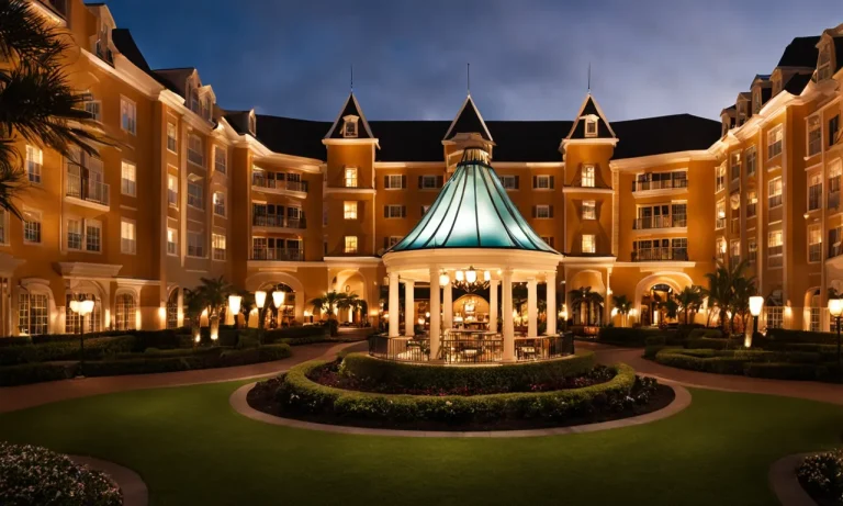 What is a Disney Preferred Hotel: A Complete Guide