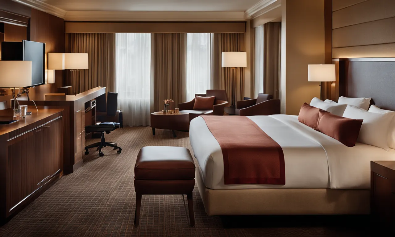 Is Marriott Bonvoy the Same as Marriott Hotels? Hotel Chantelle