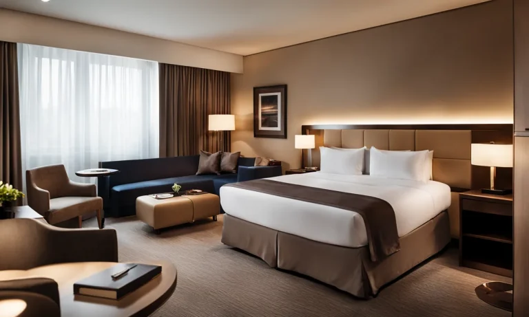 What is a Superior Room in a Hotel?