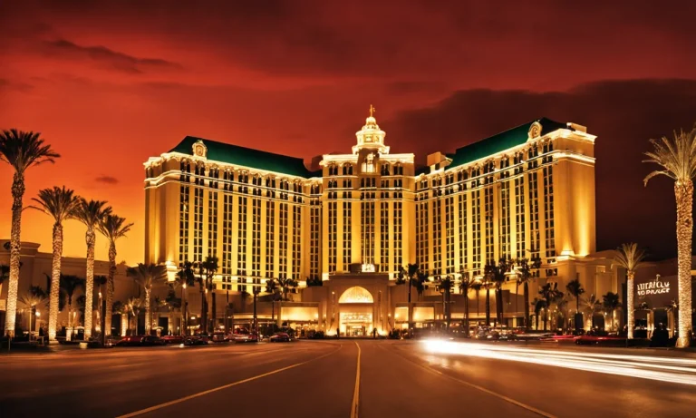 What is the Largest Hotel in the United States?