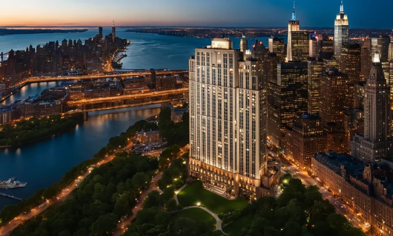 What is the Largest Hotel in NYC?