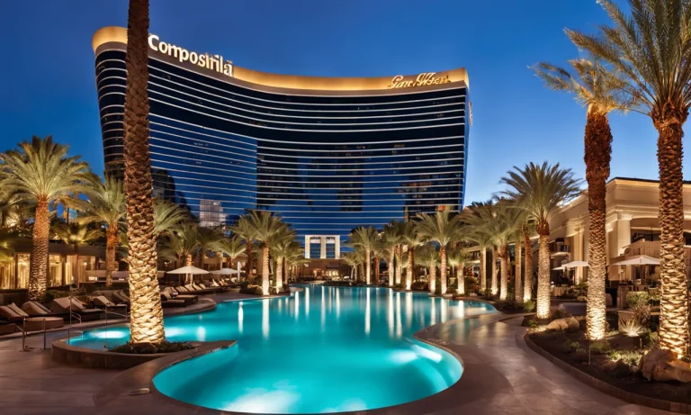 Which Hotel in Vegas Was the Most Expensive to Build?