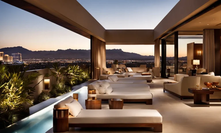 What is the Most Expensive Room at the Nobu Hotel?
