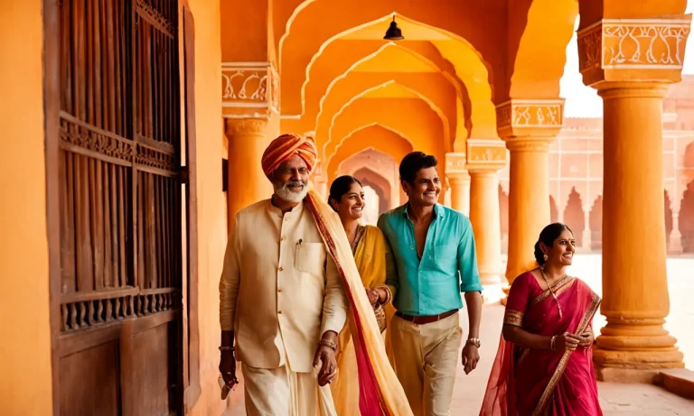 Uncovering the Stunning Filming Locations of The Second Best Exotic Marigold Hotel