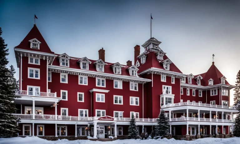 Unraveling the Chilling Connection Between The Stanley Hotel and The Shining
