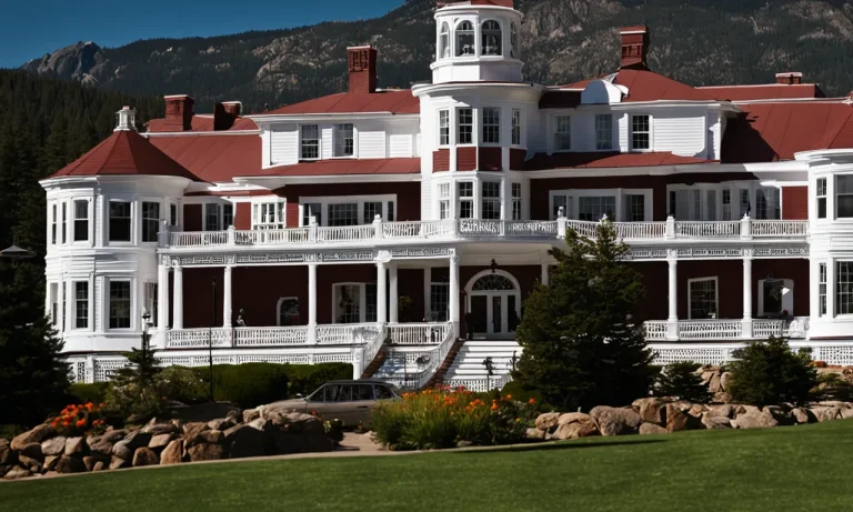 Lights, Camera, Action: Iconic Films Shot at The Stanley Hotel