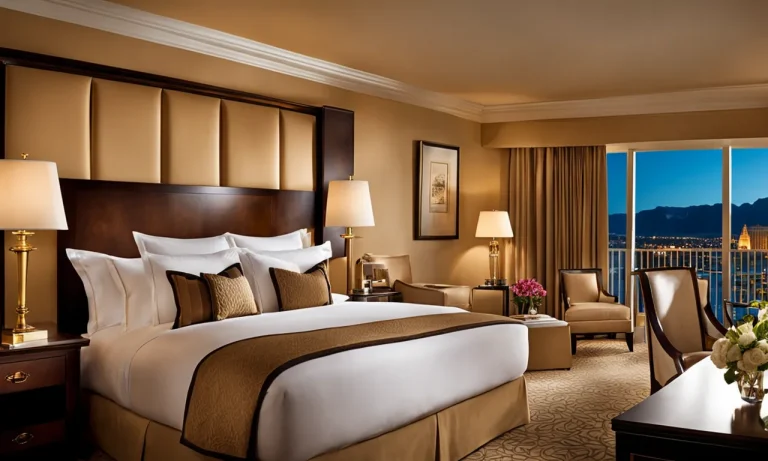 What Beds Does the Bellagio Have?