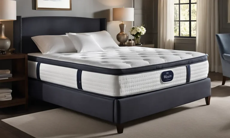 Is the Westin Heavenly Bed a Beautyrest Mattress?