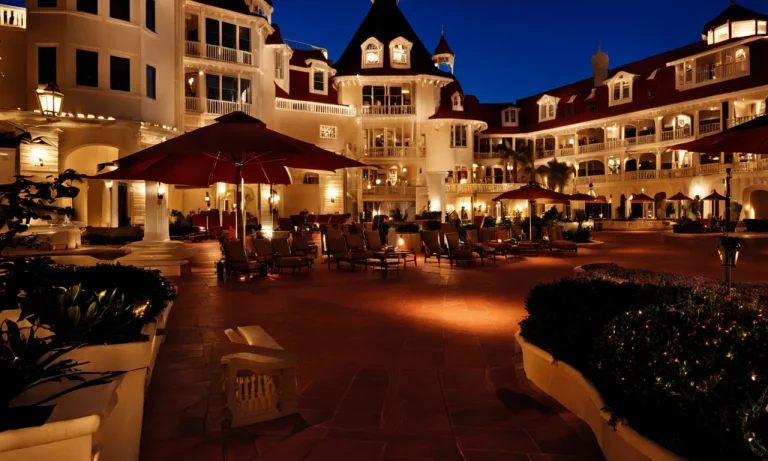 What is Hotel del Coronado Known For?