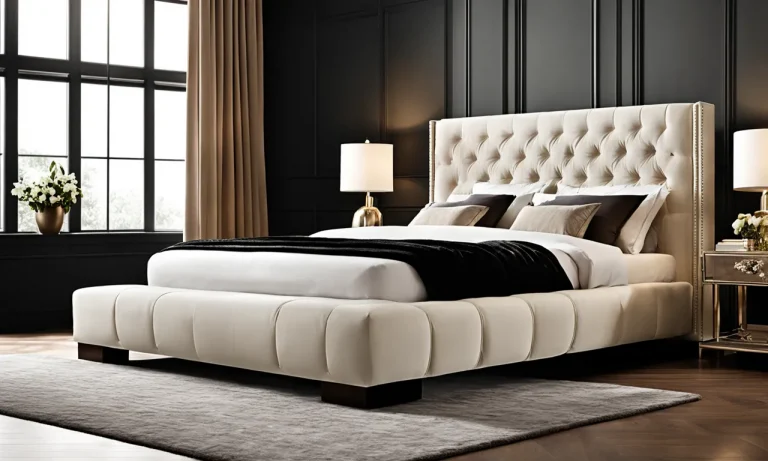 What is a Luxury King Bed Size?