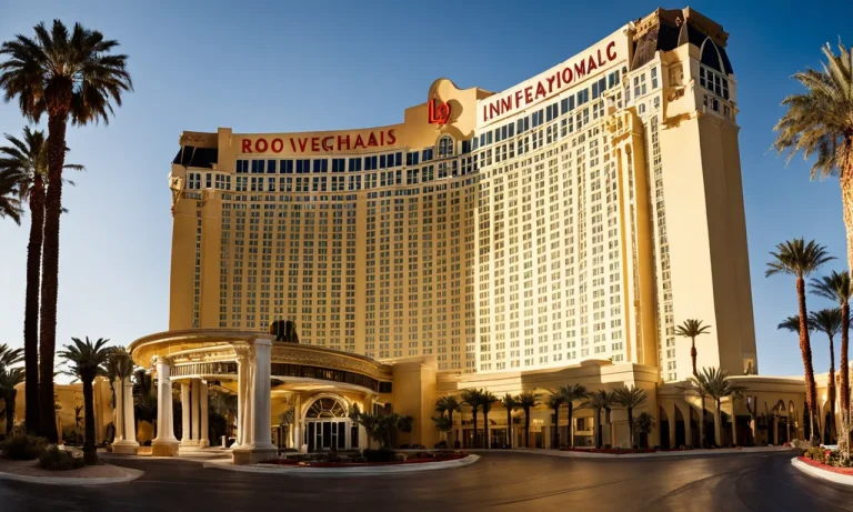 The Rise and Fall of the Historic International Hotel in Las Vegas