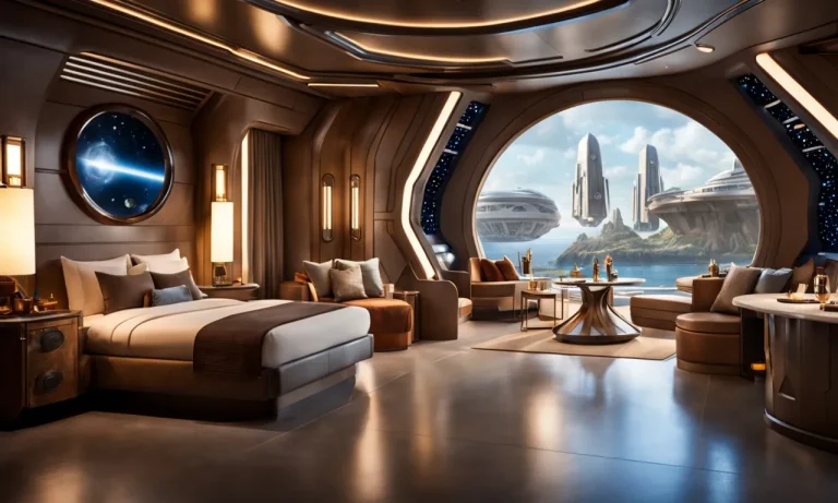 Is the Star Wars: Galactic Starcruiser Hotel at Walt Disney World Still Open?