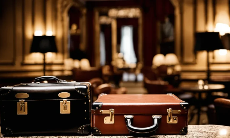Will a Hotel Hold My Luggage if I’m Not Staying There?