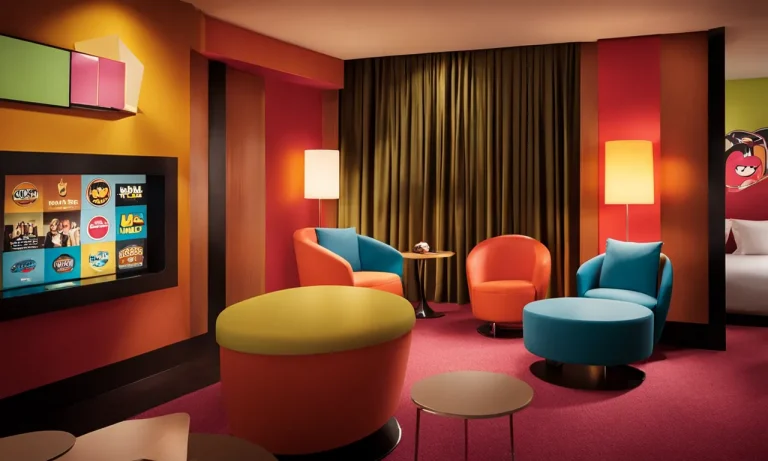 What Shows Are in the Cartoon Network Hotel?