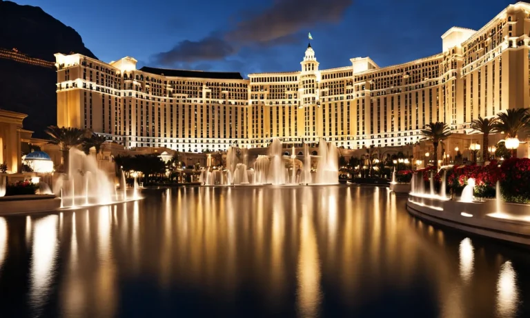Bellagio vs Cosmopolitan: Which Las Vegas Hotel is Better?