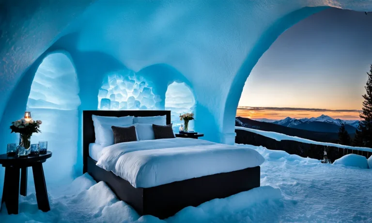 Are There Any Ice Hotels in the United States? A Look at America’s Frozen Accommodations