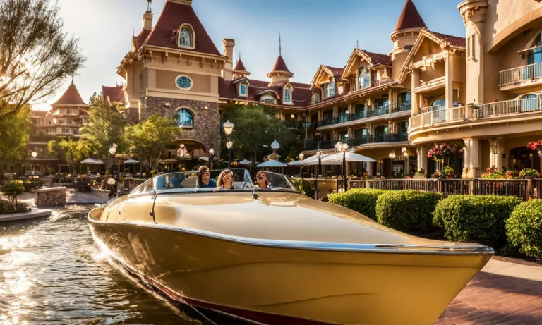 Is it Worth the Extra Money to Stay at a Disneyland Resort?