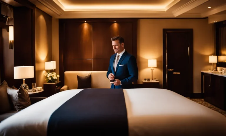 What Are The Functions Of A Concierge In A Hotel?