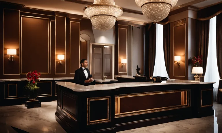 Concierge vs Front Desk: Key Differences Explained