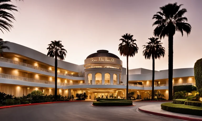 Why is the Beverly Hilton Hotel So Famous? A Look at its Storied History