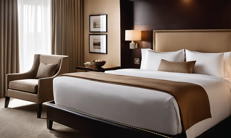 Where Do Hotels Get Their Bed Sheets From? An In-Depth Look