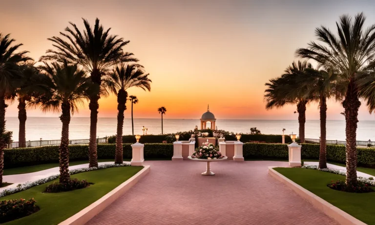 Which Celebrities Have Stayed at the Historic Don CeSar Hotel in St. Pete Beach, Florida?