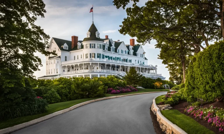 How Much Does It Cost to Stay at the Grand Hotel on Mackinac Island?