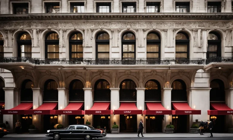 How Much Did New York’s Iconic Plaza Hotel Sell For?