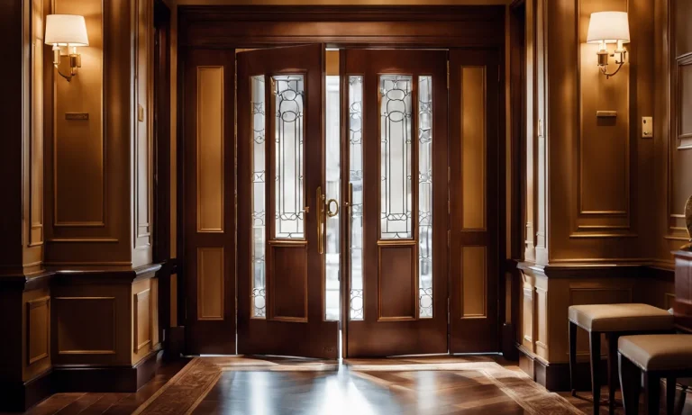 How Do Adjoining Hotel Room Doors Work: A Detailed Explanation