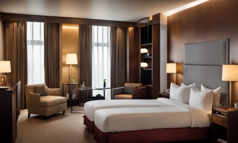 What Are Hotel Rooms with Connecting Doors Called? Names Explained