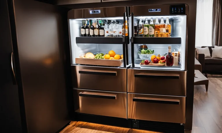 How to Make Your Hotel Room Refrigerator Colder
