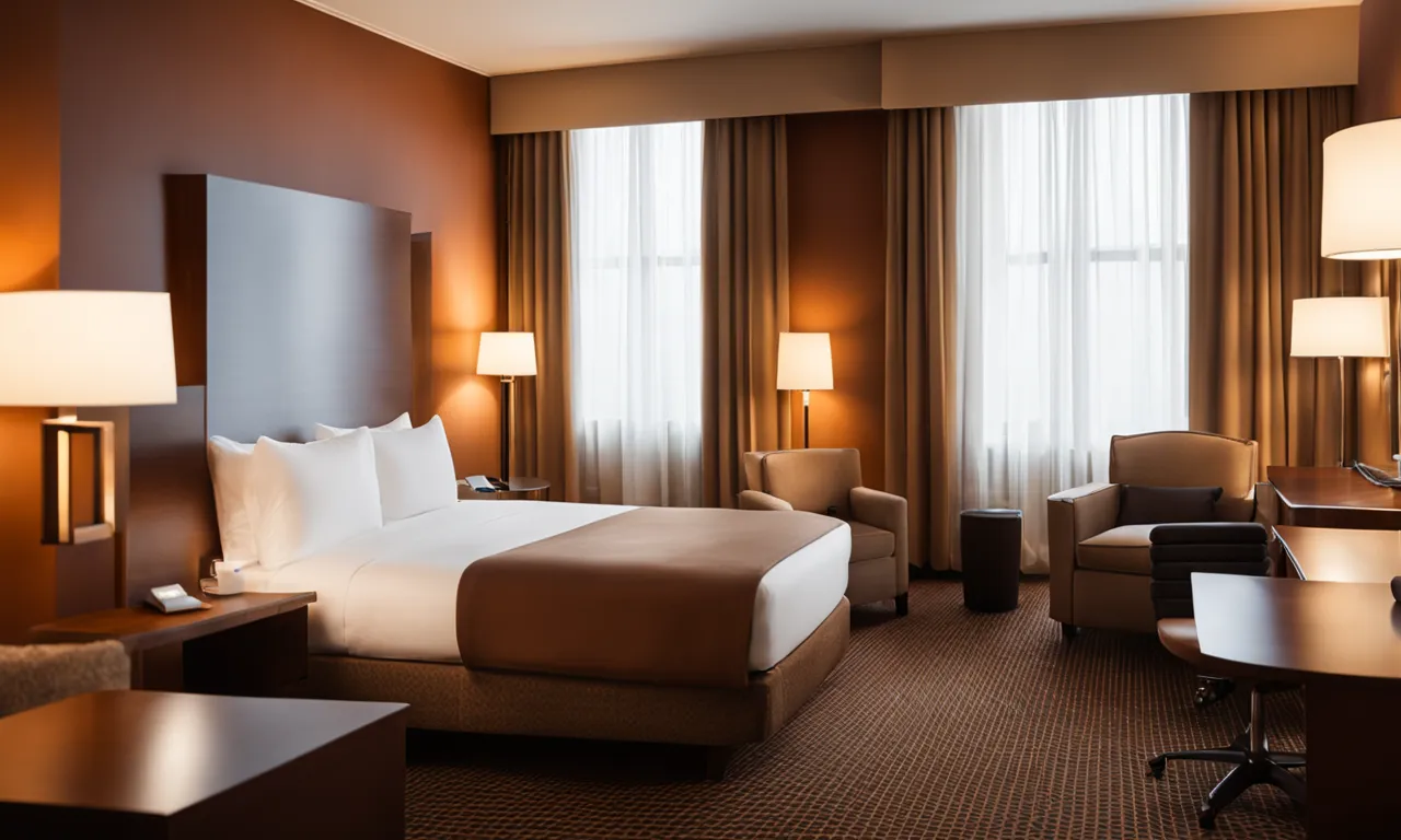 What are the special requests for hotels? Hotel Chantelle