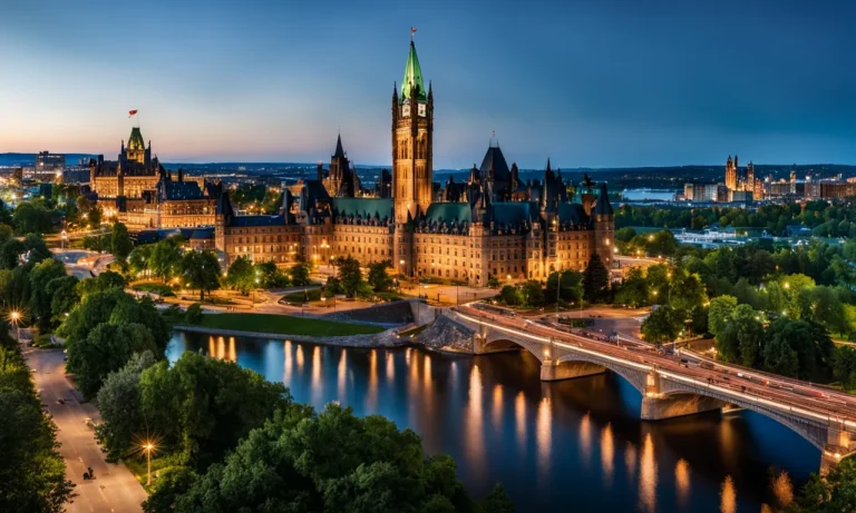 How Many Hotel Rooms are There in Ottawa? An In-depth Exploration
