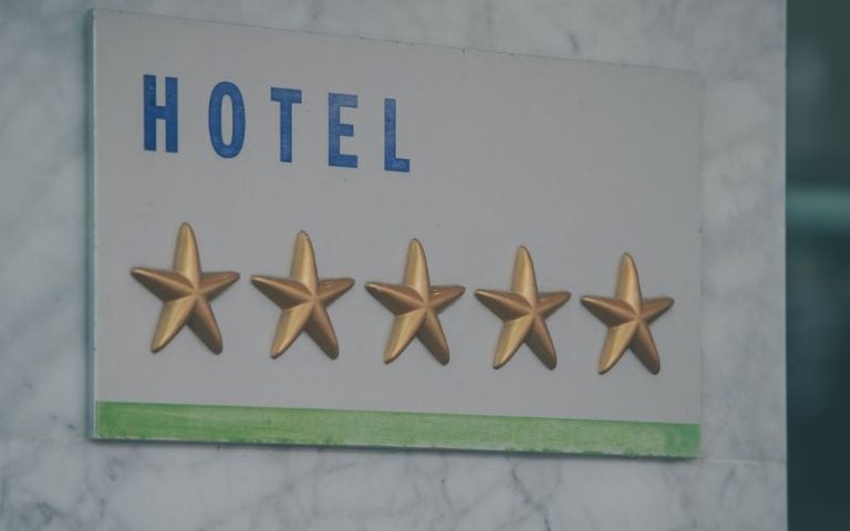 How Much Revenue Does a 5-Star Hotel Make in a Year?